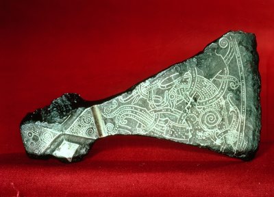 Viking Axe by Viking